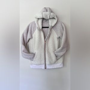 Athleta Heavy Cream Jacket